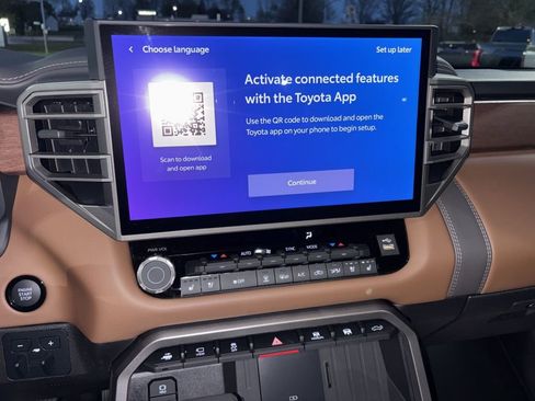 New 2026 Toyota Tundra 1794 Edition AWD/4WD image 29
