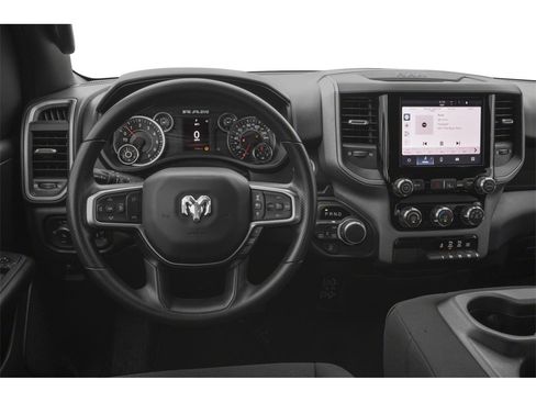 New 2025 RAM 1500 Tradesman image 4