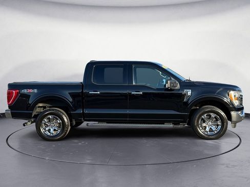 Used 2021 Ford F150 XLT w/ Equipment Group 302A High image 12