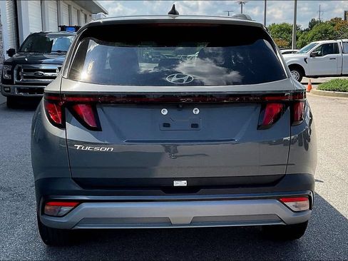 Used 2025 Hyundai Tucson SEL FWD image 5