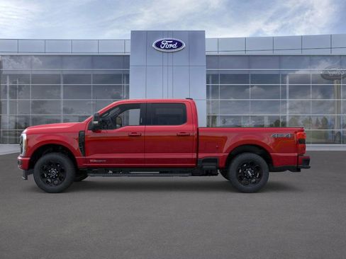 New 2026 Ford F250 Lariat w/ Black Appearance Package image 3