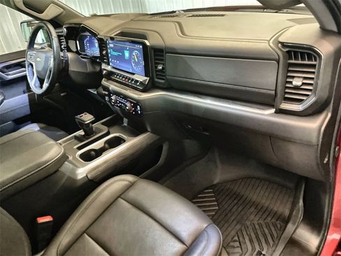 Certified 2025 Chevrolet Silverado 1500 LTZ w/ LTZ Premium Package image 28