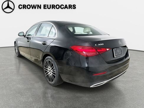 Certified 2023 Mercedes-Benz C 300 4MATIC Sedan image 7