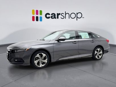 Used 2018 Honda Accord EX-L