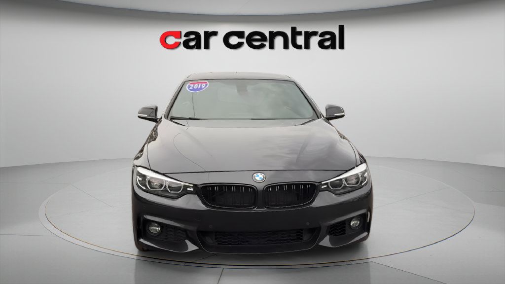 Used 2019 BMW 430i Convertible w/ M Sport Package RWD image 8