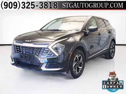 Used 2024 Kia Sportage LX