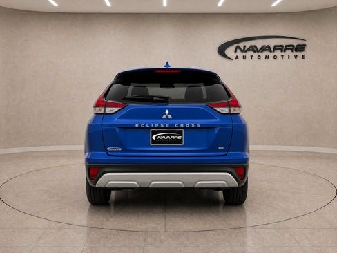 Used 2024 Mitsubishi Eclipse Cross SE AWD/4WD image 6