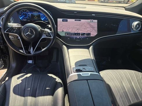 Certified 2024 Mercedes-Benz EQS 450+ 4MATIC SUV image 20