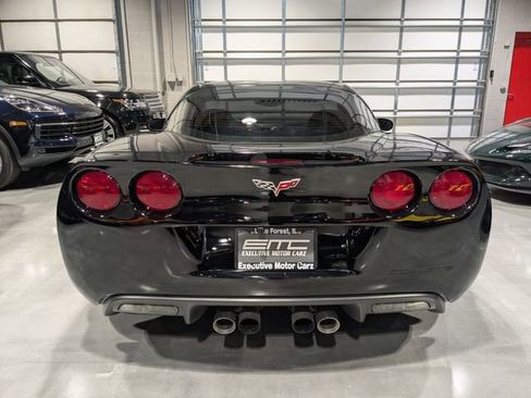 Used 2008 Chevrolet Corvette Z06 w/ Preferred Equipment Group RWD image 17