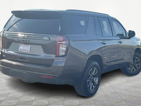 Used 2021 Chevrolet Tahoe Z71 w/ Rear Media and Nav Package image 12