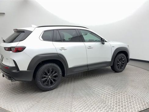 Certified 2025 MAZDA CX-50 AWD 2.5 Hybrid w/ Premium Pkg image 2