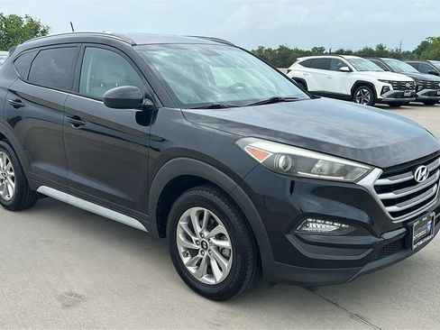 Used 2017 Hyundai Tucson SE w/ SE Popular Package 02 FWD image 14