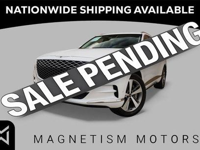 Used 2022 Genesis GV80 3.5T w/ Advanced Package 06
