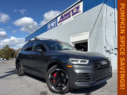 Used 2019 Audi SQ5 Premium Plus w/ Premium Plus Package
