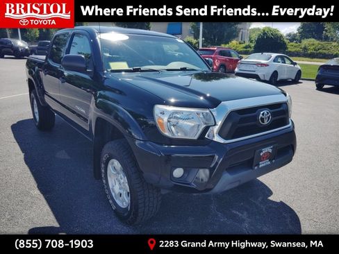 Used 2015 Toyota Tacoma 4x4 Double Cab w/ TRD Off-Road Package image 1