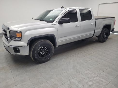 Used 2014 GMC Sierra 1500 SLE w/ SLE Value Package image 2