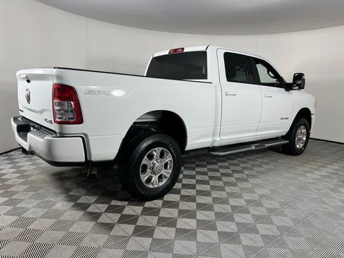 Used 2024 RAM 2500 Big Horn w/ Sport Appearance Package image 5
