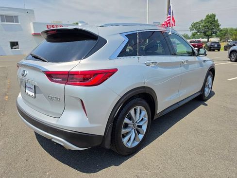 Used 2020 INFINITI QX50 Luxe AWD/4WD image 7