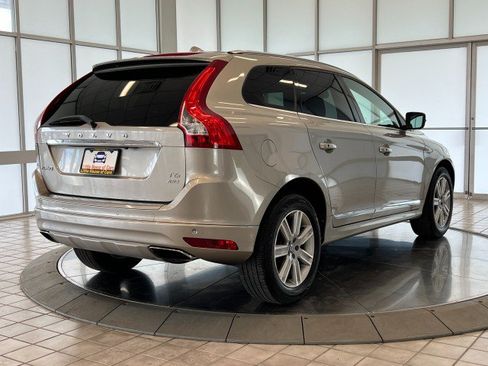 Used 2016 Volvo XC60 T6 w/ Proximity Package AWD/4WD image 7
