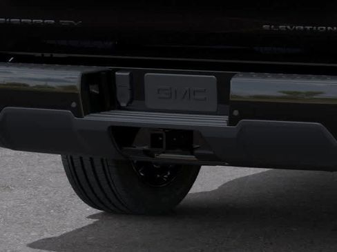 New 2026 GMC Sierra EV Elevation w/ LPO, Elevation Dark Package image 14