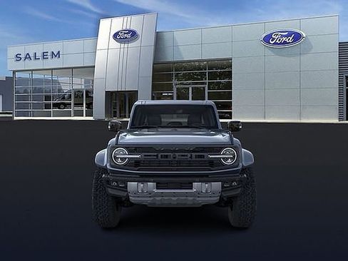New 2025 Ford Bronco Raptor AWD/4WD image 10