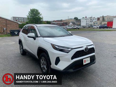 Certified 2024 Toyota RAV4 XLE w/ Convenience Package AWD/4WD image 1