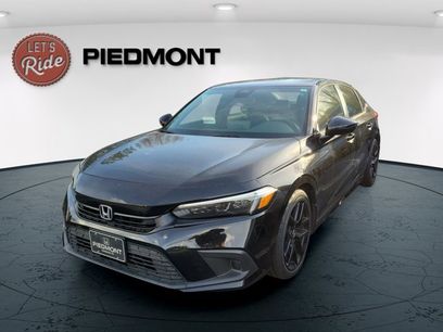 Certified 2023 Honda Civic Sport