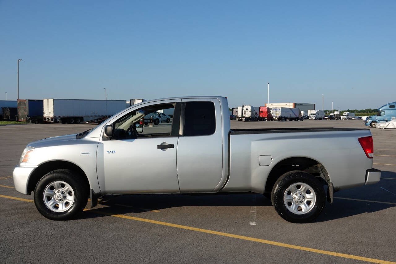 Used 2004 Nissan Titan XE w/ (PRF) Preferred Pkg AWD/4WD image 44