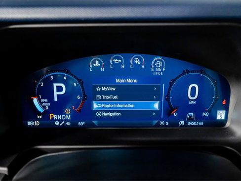 Used 2024 Ford Bronco Raptor image 41