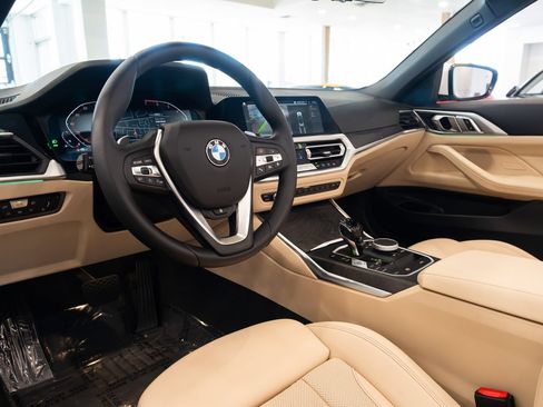 Used 2022 BMW 430i xDrive Convertible w/ Convenience Package AWD/4WD image 22