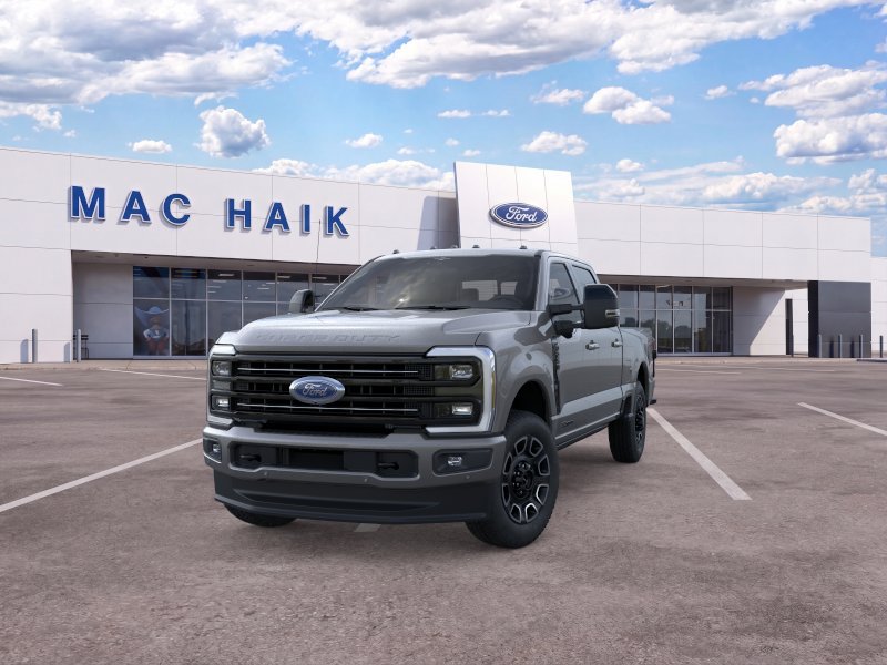 Used 2026 Ford F250 Platinum w/ FX4 Off-Road Package AWD/4WD image 22