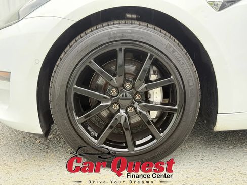Used 2018 Tesla Model 3 Long Range AWD/4WD image 22