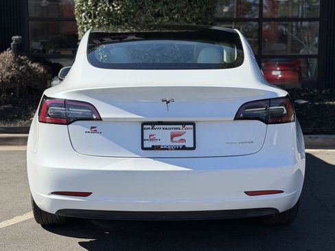 Used 2020 Tesla Model 3 Long Range image 14