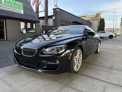 Used 2014 BMW 640i Coupe