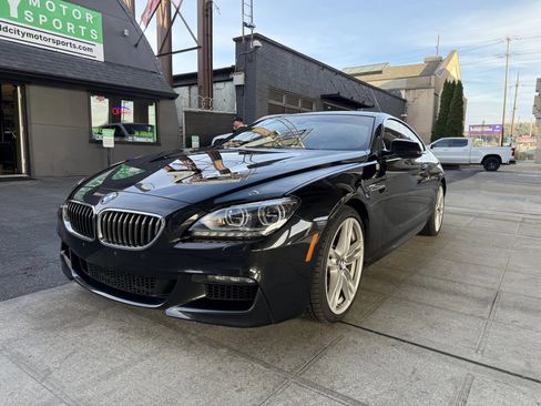 Used 2014 BMW 640i Coupe image 1