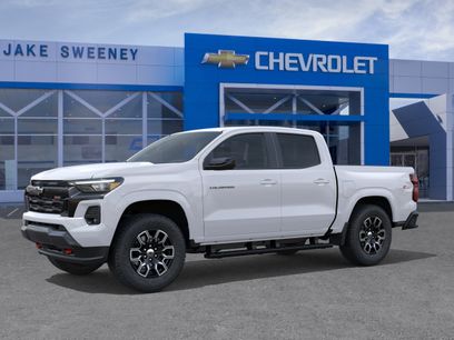 New 2026 Chevrolet Colorado Z71