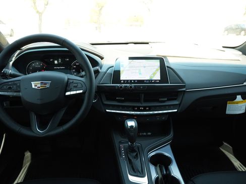 New 2026 Cadillac CT4 Premium Luxury image 9