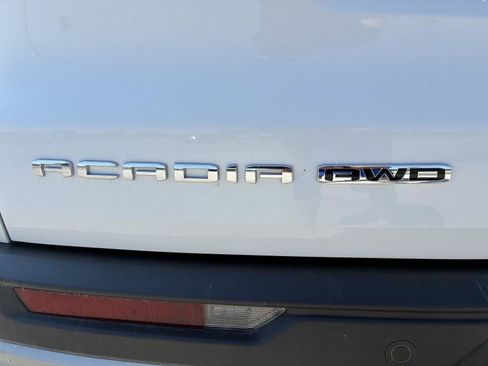 Used 2025 GMC Acadia Elevation w/ Elevation Premium Package AWD/4WD image 31