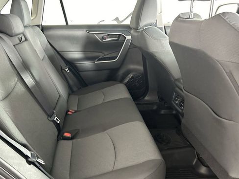 New 2025 Toyota RAV4 XLE image 24