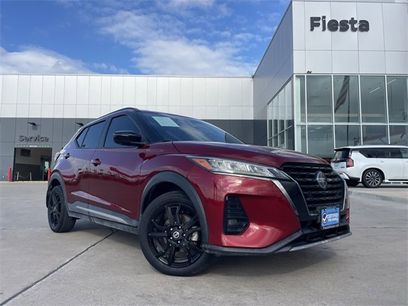 Certified 2021 Nissan Kicks SR w/ SR Premium Package