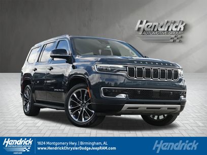 Used 2024 Jeep Wagoneer Series II w/ Convenience Group I