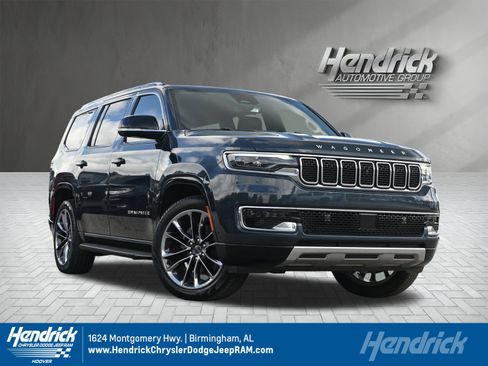 Used 2024 Jeep Wagoneer Series II w/ Convenience Group I image 1