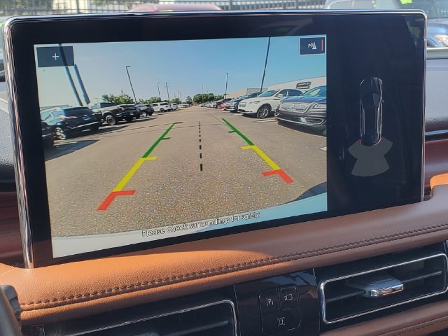 Certified 2023 Lincoln Nautilus Reserve AWD/4WD image 18
