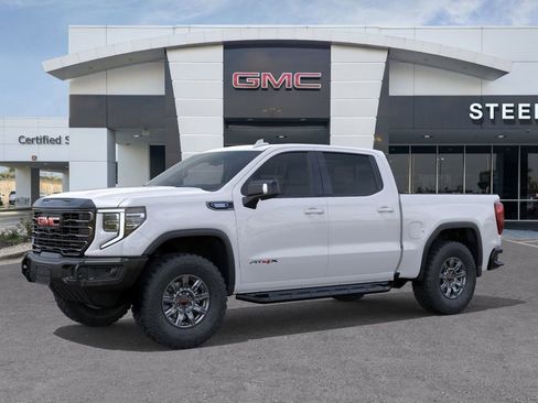 New 2026 GMC Sierra 1500 AT4X image 2