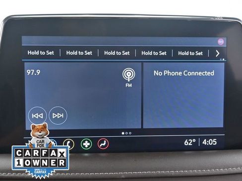 Used 2021 Chevrolet Tahoe Z71 w/ Z71 Signature Package image 14