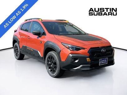 New 2025 Subaru Crosstrek 2.5i Wilderness