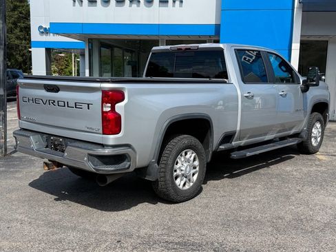 Used 2020 Chevrolet Silverado 3500 LT w/ All Star Edition AWD/4WD image 5