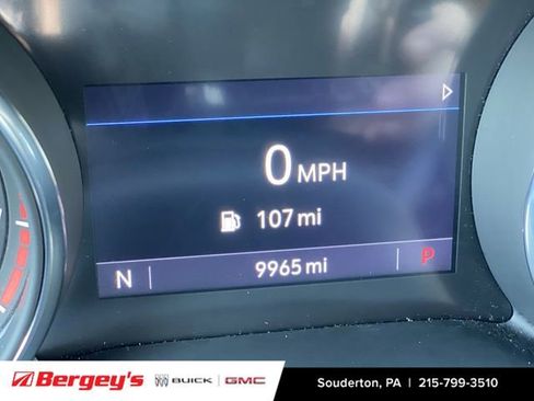 Certified 2023 Buick Encore GX Select w/ Sport Touring Package image 14