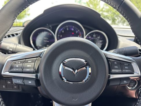 New 2026 MAZDA MX-5 Miata Grand Touring RWD image 20