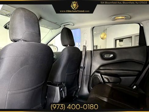 Used 2020 Jeep Compass Sport image 27